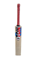 SS Ton Maximus Kashmir Willow Leather Ball Cricket Bat Adult Size - Short Handle (Cover Included)