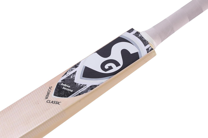 SG Scorer Classic Kashmir Willow Short Handle Cricket BAT