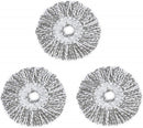 Spotzero by Milton Replacement Mop Head (Refill), Pack of 3