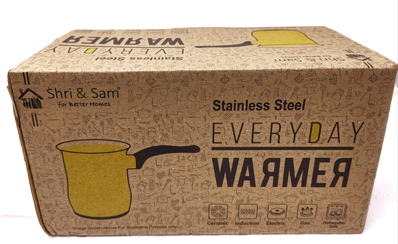 TABAKH Stainless Steel Everyday Warmer Pot