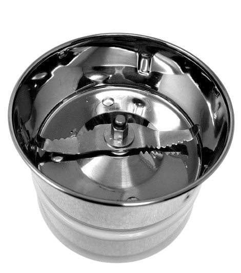 Ultra Stealth Jar 0.5-Liters Without Lid