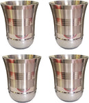 TABAKH Stainless Steel Tumbler, Drinking Glasses, Chilling Water Glass
