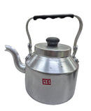 TABAKH Aluminium Chai Kettle Cutting Chai/Tea Kettle Store Pickup Only
