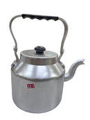 TABAKH Aluminium Chai Kettle Cutting Chai/Tea Kettle Store Pickup Only
