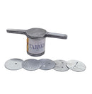 TABAKH Aluminium Murukku Acchu