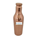TABAKH Bottle Pure Copper Champange