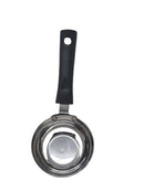 TABAKH Stainless Base Stainless Steel Tadka Pan