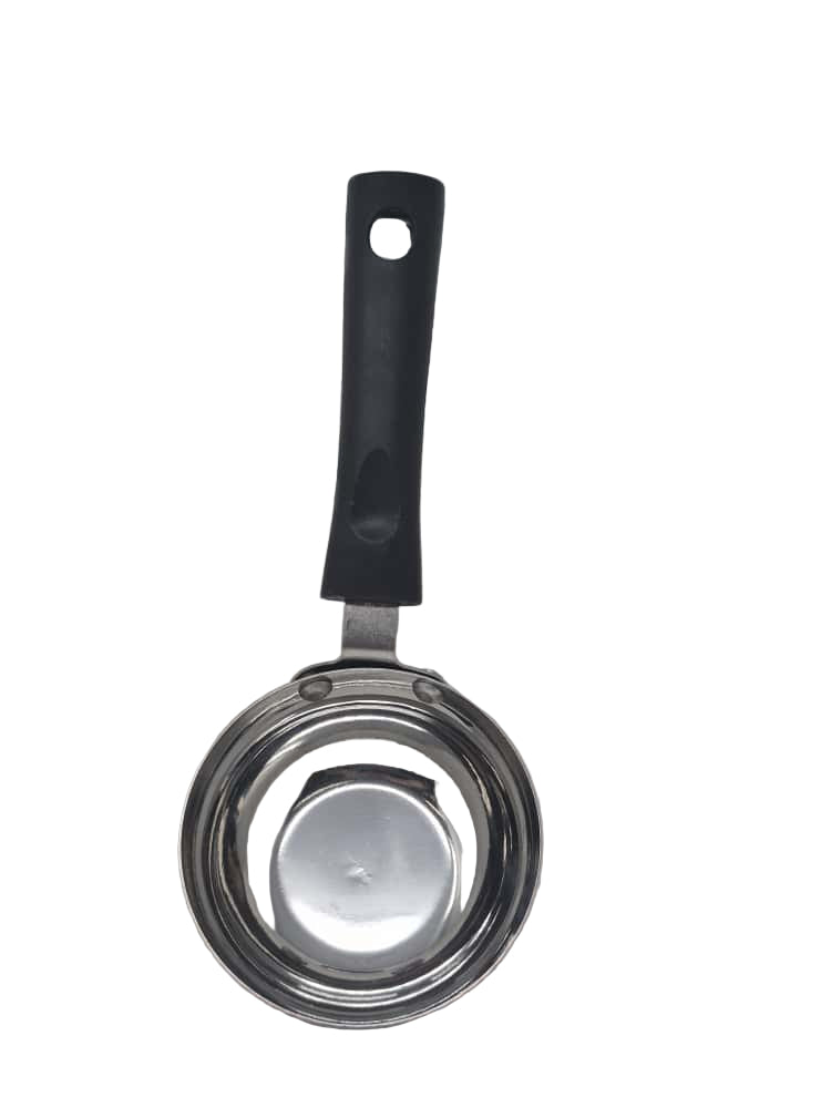 TABAKH Copper Base Stainless Steel Tadka Pan