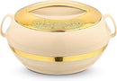 TABAKH Golden Crest Insulated Casserole 2300ml