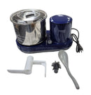 TABAKH Lite 1.5 Liter Stone Wet Grinder with Coconut Scraper & Atta Kneader, 110V (2026 Model)