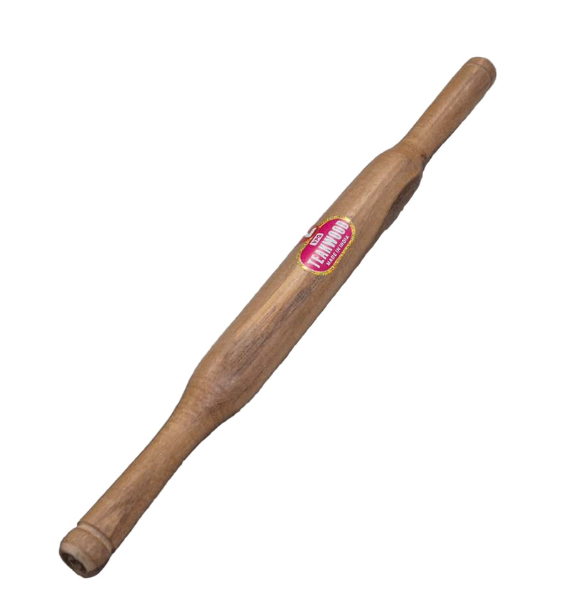 TABAKH Wooden Rolling Pin