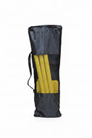 TABAKH Plastic Stumps Set with Base (3 Stumps, 2 Bails, 1 Base) - Adult Size