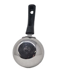 TABAKH Stainless Base Stainless Steel Tadka Pan