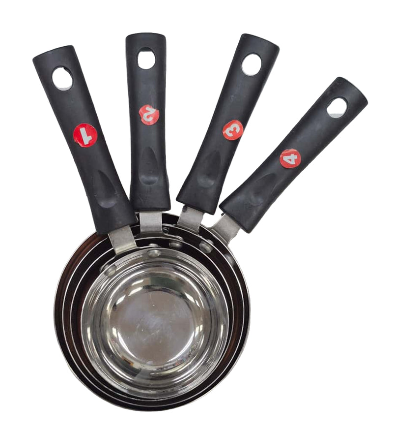 TABAKH Copper Base Stainless Steel Tadka Pan