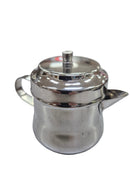 TABAKH Stainless Steel Oil Dispenser Bottle, Leak-Proof Kitchen Container for Cooking Oils, Vinegar, and Condiments