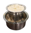 TABAKH Traditional Steel Tumbler Set