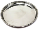 TABAKH Stainless Steel Beaded Thali