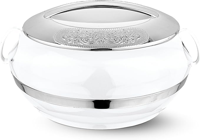 TABAKH Golden Crest Insulated Casserole 3500ml
