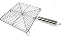Tabakh Paper Roast and Toast Strainer Stainless Steel