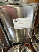 Tabakh 12 Plate Commercial Idli Cooker Makes 144 Idlis Stainless Steel