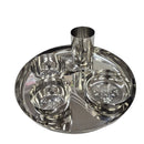 Tabakh Buffet Stainless Steel Set