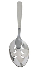 Tabakh Mini Peral Basting Spoon Slotted 10"