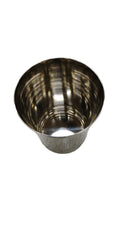 Tabakh Stainless Steel Tumbler, Drinking Glasses, Chilling Water Glass