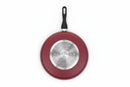 Vinod Non-Stick 300mm Dosa Tawa/Griddle, 12" Induction Friendly