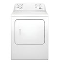 Whirlpool 3LWED4705FW, 220V, Front Load Electric Dryer, 220 240 Volts 15 kg Capacity, Air Vented, White, 220-240V 50Hz