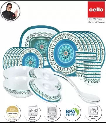 Cello dinner plates best sale