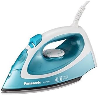 Panasonic NI-P300T 1780W Steam Iron, 220V (Non-USA Compliant)