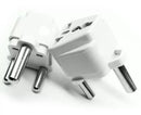 CKITZE B-10LA Grounded Universal Plug Adapter Type M for South Africa & more - CE Certified