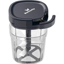 Tabakh Premium Vegetable Chopper 900 ml Blue