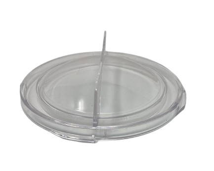 Preethi Blue Leaf Chutney Jar Lid - 0.4L Grind n' Store