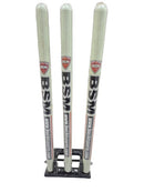 BSM Spring Return Stump Set for Cricket