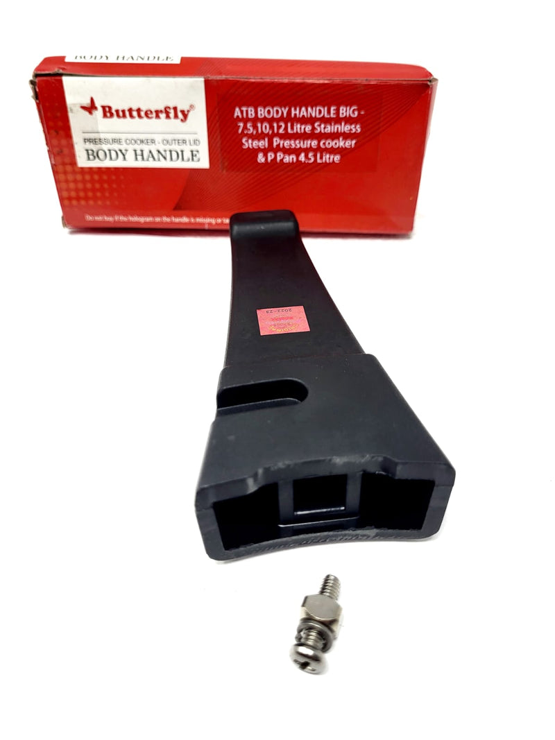 Butterfly Pressure Cooker Body Handle