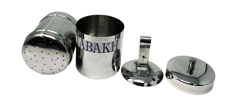 Tabakh Stainless Steel Coffee Filter/Drip Coffee Maker Size