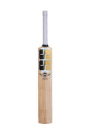 SS Dre Russ Players Jumbo Kashmir Willow Leather Ball Cricket Scoop Bat Adult Size - Short Handle (Cover Included)