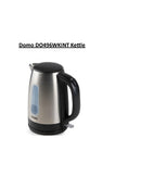 DOMO DO496WK 1.7L Stainless Steel Kettle 220v