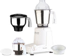 Preethi Eco Twin 3 Jars Mixer Grinder, 550-Watt for USA & Canada