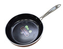 Tabakh Copper Field Induction Friendly Fry Pan 22cm