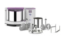 Elgi ULTRA Grind+ Gold 2 Litres Wet Grinder w/ Atta Kneader, Coconut Scraper & 1L Spice Mix Drum