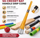 SG Cricket Bat Handle Grip Cone