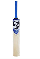 SG HP Spark Kashmir Willow Leather Ball Cricket Bat Adult Size - Short Handle (Cover Included)