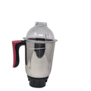 TABAKH Prime 3-Jar Indian Mixer Grinder | 650 Watts | 110-Volts with Spares Kit