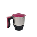 TABAKH Prime 3-Jar Indian Mixer Grinder | 650 Watts | 110-Volts with Spares Kit