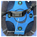 SS Cricket Matrix Premium Cricket Helmet - Junior