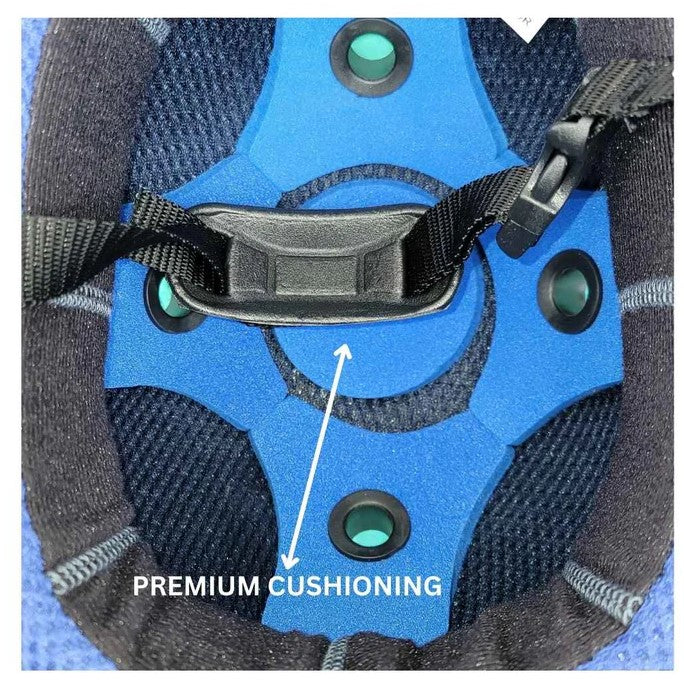 SS Cricket Matrix Premium Cricket Helmet - Junior