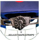 SS Cricket Matrix Premium Cricket Helmet - Junior