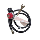 Tabakh Outdoor Cooker with High Pressure Braided Hose Propane Burner Camp Stove